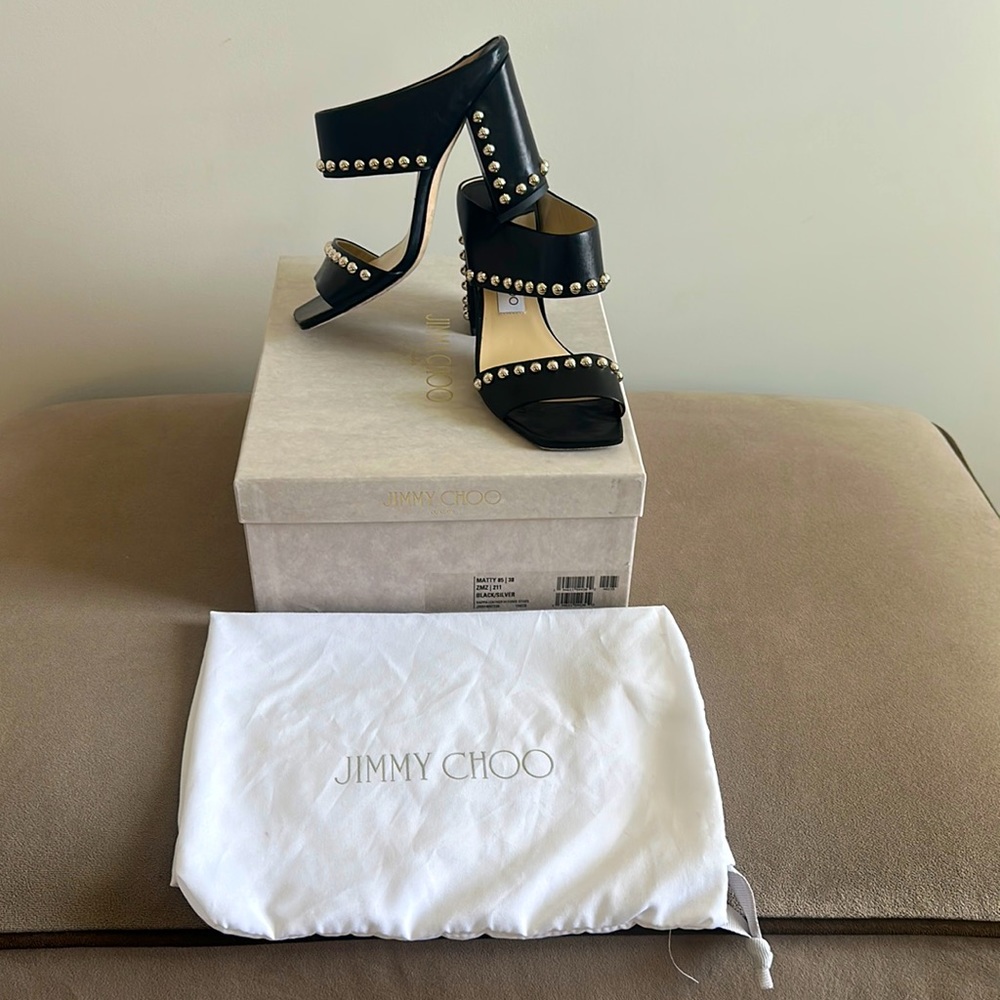 JIMMY CHOO!!